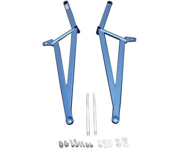 CUSCO Power Brace Floor Center for IMPREZA WRX / STI VAB GVB GRB - 692 492 C