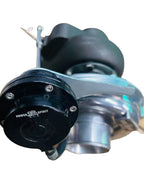 POWER SPIRIT New GT3582 TURBO T3 /VBAND SUITS NISSAN SKYLINE RB20 RB25 R32 R33 R34 /VL RB30 /NISSAN PATROL TD42 GU GQ GR