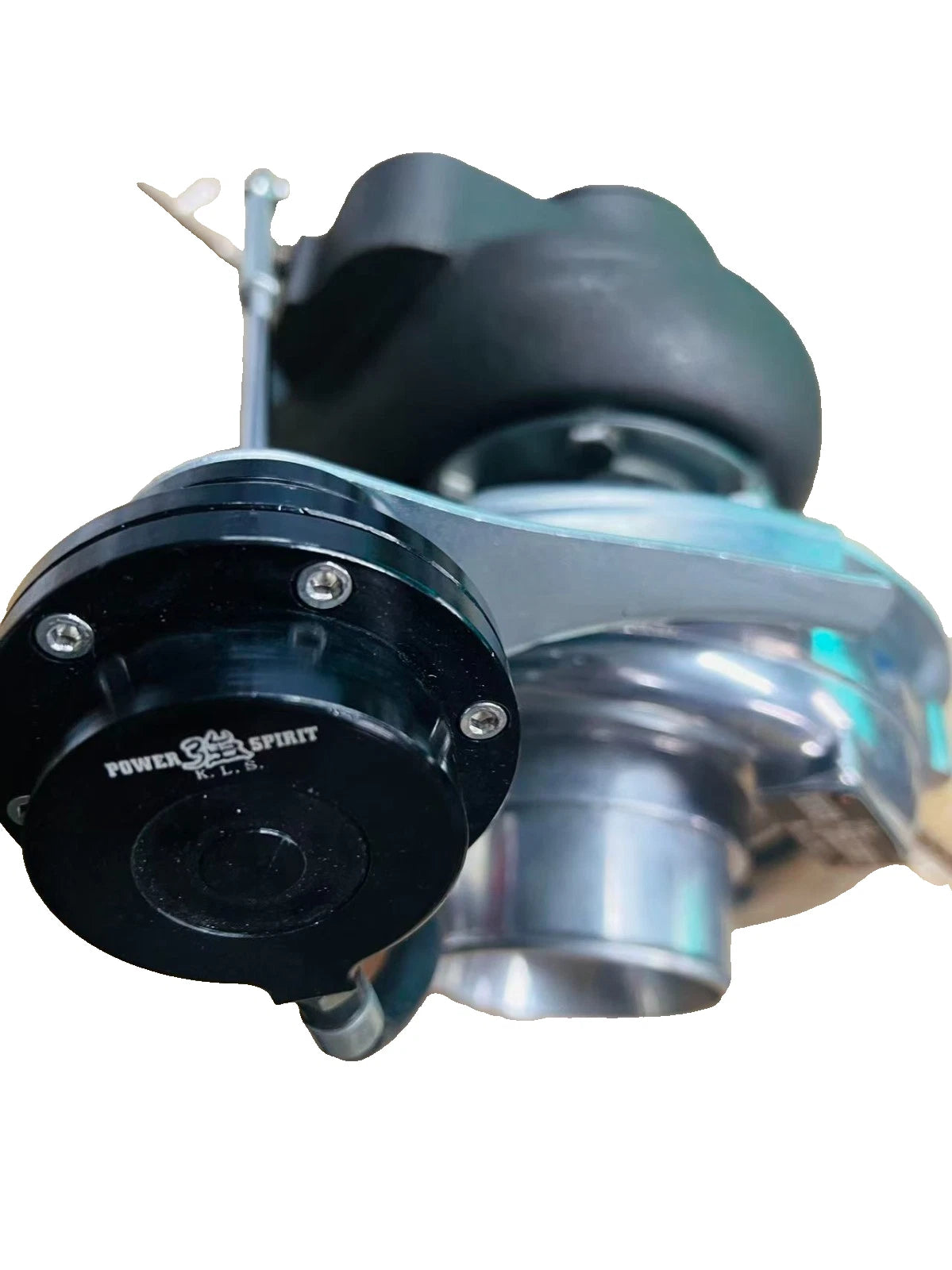 POWER SPIRIT New GT3582 TURBO T3 /VBAND SUITS NISSAN SKYLINE RB20 RB25 R32 R33 R34 /VL RB30 /NISSAN PATROL TD42 GU GQ GR
