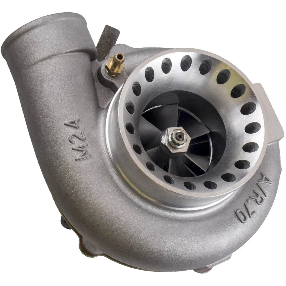 POWER SPIRIT GT35R GT3582 600HP TURBOCHARGER T3 FOR TURBO DIESEL UPGRADES + FITS FORD FALCON BA BF FG XR6T XR6 4.0 / NISSAN SKYLINE SILVIA XR20 RB25 RB26 RB20 +