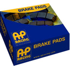 AP Racing CP3215-D50 BRAKE PADS FITS CP9200 CP9440 CP9202 CP5200 AP RACING CALIPERS