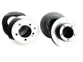 SPECIAL OFFER- FRONT PREMIUM BRAKE SLOTTED ROTOR + 4WD PADS UPGRADE KIT FOR Land Cruiser VDJ76 VDJ78 VDJ79 J70 / LC76 LC78 LC79  (REF:DBA4790S-DB1365 )