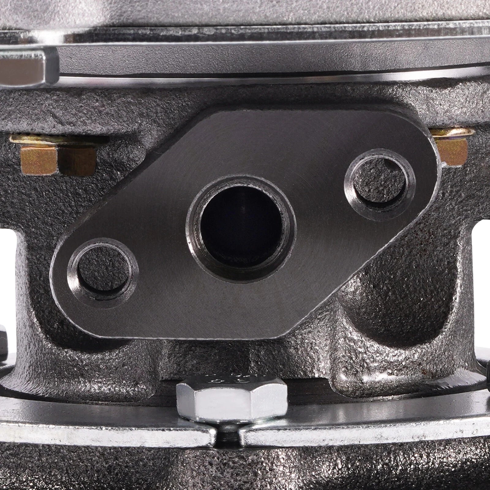 POWER SPIRIT Universal Turbo Turbocharger 1.5L to 2.5L 400HP T3 T3 T4 T04E .57 A/R