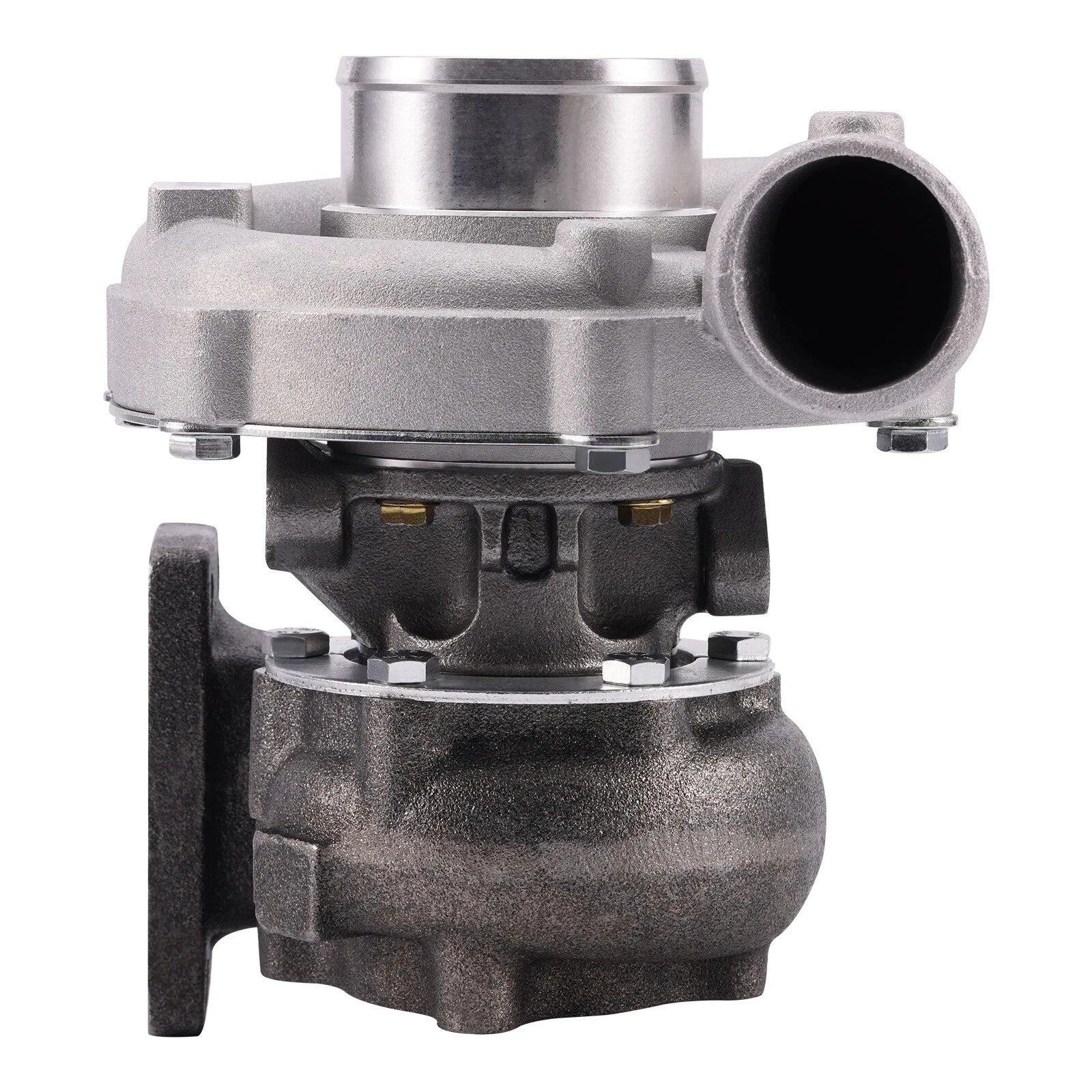 POWER SPIRIT Universal Turbo Turbocharger 1.5L to 2.5L 400HP T3 T3 T4 T04E .57 A/R