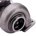 POWER SPIRIT PREMIUM GT45 Turbo V-band Turbocharger T4 Floating Bearing A/R .66 A/R 1.05