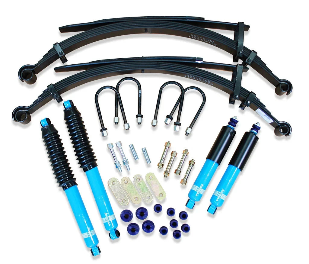 BRAND NEW 2 Inch 50mm LIFT KIT -  Formula 4x4 Lift Kit to suit Holden Rodeo TF 1988-2003