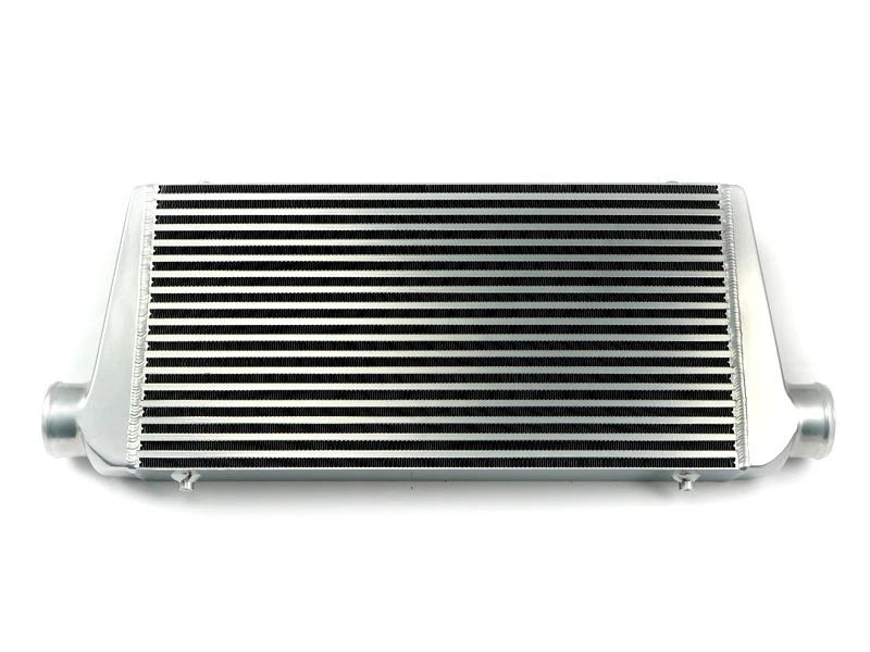 POWER SPIRIT UNIVERSAL FMIC ALUMINIUM POWER INTERCOOLER 600x300x76 MM HUGE - HI-POWER COOLER HIGH FLOW