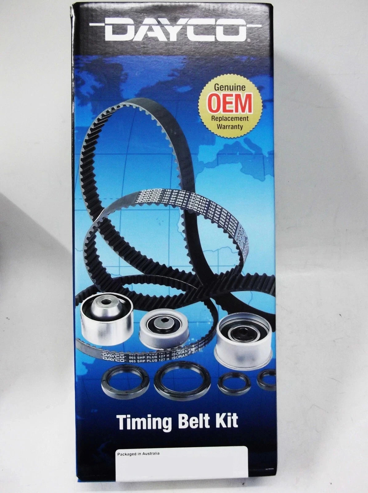 NEW Dayco KTB788E Timing Belt Kit FIT VW Tiguan /Transporter / MultiVan /CADDY / SKODA / Volkswagen Amarok /AUDI A1 A3 A4 A5 A6 /TT Q3 Q5