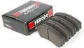 FERODO DS PERFORMANCE REAR BRAKE PADS FDSE6002 DB1376 FITS FORD FALCON BA BF FG AU / Fairlane / Fairmont /LTD