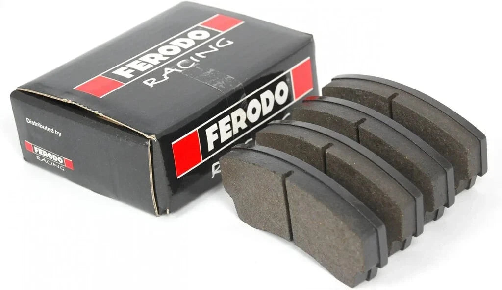 FERODO DS BRAKE PADS FDS986 FIT IMPREZA /WRX / RS / NISSAN S14 S15 200SX / 300ZX