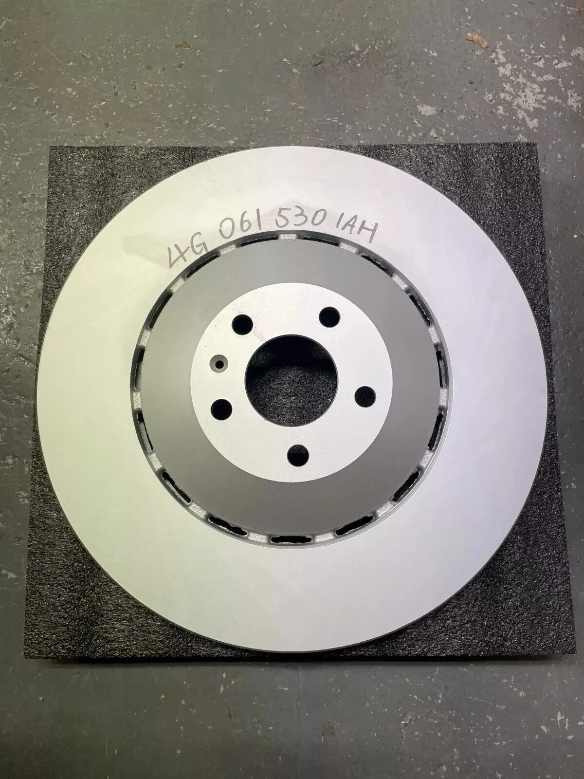 KPR PERFORMANCE Front Disc Brake Rotors 400x36mm for BMW M5 F10 / M6 F06 F12 F13