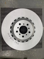 KPR PERFORMANCE Front Disc Brake Rotors 400x36mm for BMW M5 F10 / M6 F06 F12 F13