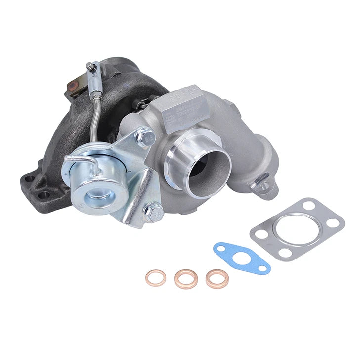 New TD025 Turbo For Citroen Peugeot Ford Fiesta / Focus 1.6HDI 49173-07507