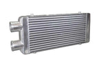 PREMIUM INTERCOOLER TURBO 450X300X76 MM SAME SIDE HIGH FLOW UNIVERSAL