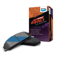 SPECIAL OFFER- Bendix Ultimate 4WD Brake Pad Set Front DB1365-ULT4WD FITS TOYOTA LANDCRUISER