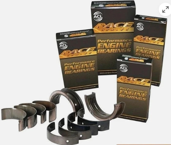 ACL Conrod bearing set-performance STD Size - 4B8296HX-STD FOR HONDA (EG/EK) Civic Type R (EK9) /Integra B18C /CR-V B20