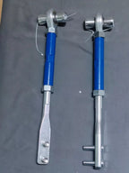FRONT CASTER TENSION ARM SUITS NISSAN 180SX 200SX S13 S14 S15 /R32/R33
