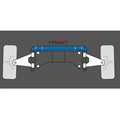 Cusco Front Lower Arm Bar Ver.1 for Honda Integra Type-R DC2 ( 320 475 A )