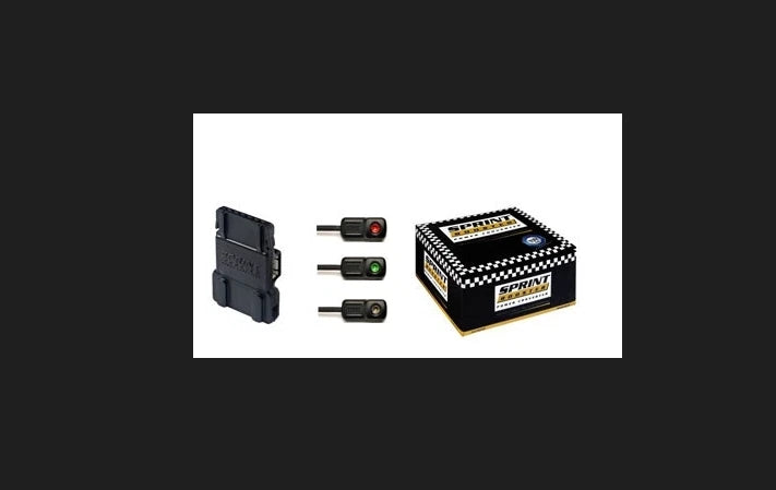 SPRINT BOOSTER V2 throttle controller FIT Chrysler 300C AUTOMATIC TRANSMISSION  - SBDU161