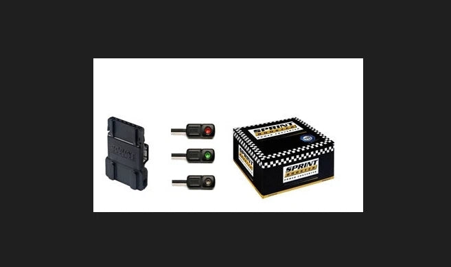 SPRINT BOOSTER V2 throttle controller FIT Chrysler 300C AUTOMATIC TRANSMISSION  - SBDU161