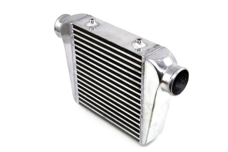 PREMIUM UNIVERSAL FMIC INTERCOOLER 280X300X76MM 3" /76MM INLET