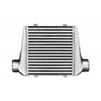 PREMIUM UNIVERSAL FMIC INTERCOOLER 280X300X76MM 3" /76MM INLET