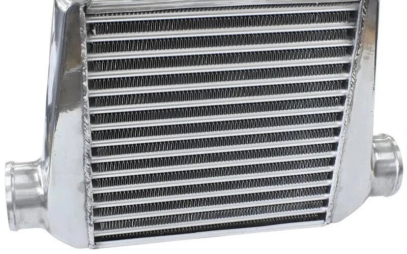 PREMIUM UNIVERSAL FMIC INTERCOOLER 280X300X76MM 3" /76MM INLET