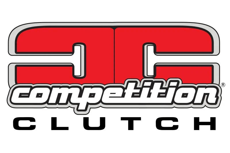 1x Competition Clutch stage 3 clutch DISC 6044-2600 for NISSAN VQ30DE engine