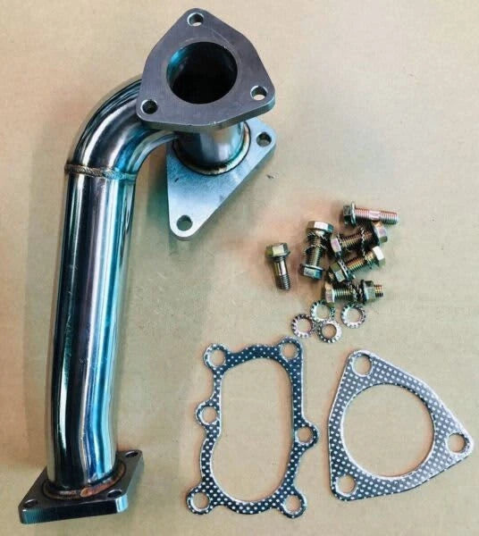 PREMIUM TURBO / MANIFOLD Up Pipe SUITS Subaru WRX/STI/FXT/LGT (EJ20/EJ25)