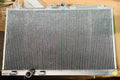 1X FULL ALUMINIUM RADIATOR #4029 SIZE: 690*390*40MM