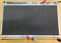 POWER S full ALUMINIUM RADIATOR 690X380X50MM 3-core FITS MITSUBISHI LANCER EVO 7 8 9