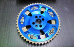 2X POWER S ENGINE CAM GEAR SUITS NISSAN SILVIA S13 180SX CA18DET CA18