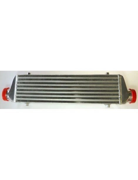 NEW TURBO PREMIUM INTERCOOLER 490X140X65 MM BAR + PLATE /2.5" inlet/outlet FOR 4WD 4X4 TURBO DIESEL