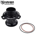 MAMBA Porsche Macan EA888 AUDI VW / 2.0T IHI RHF5 Turbo Cover Muffler Connecting Delete K026-0069A