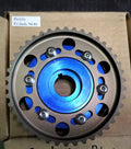 2X POWER S ENGINE CAM GEAR SUITS HONDA PRELUDE 2.2L H22A DOHC VTEC /H23