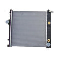 Protex RADHN131 Radiator engine cooling FOR HONDA CIVIC EF ED Civic (AH-EG) 1.5 1984-1996