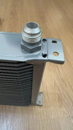 UNIVERSAL POWER SPIRIT PERFORMANCE ENGINE Oil Cooler 30 ROW AN.10