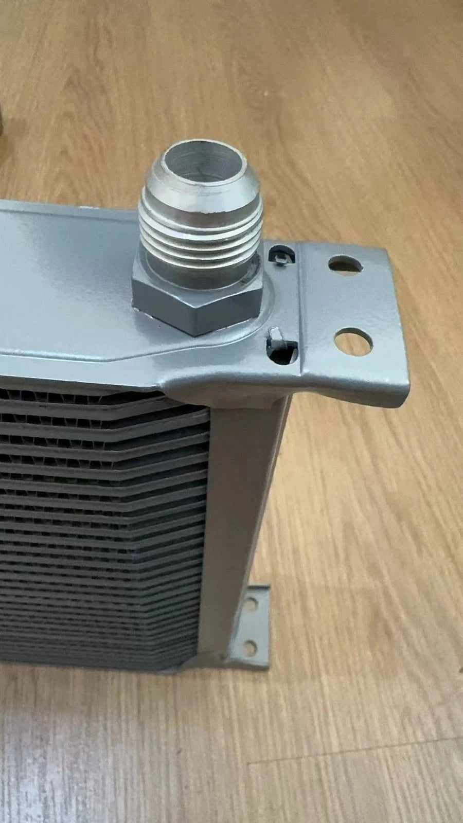 UNIVERSAL POWER SPIRIT PERFORMANCE ENGINE Oil Cooler 30 ROW AN.10