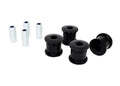 Whiteline W63351 Rear Trailing Arm Bushing KIT FIT Nissan Navara Pathfinder Patrol / FORD MAVERICK /MERCEDES-BENZ X-CLASS