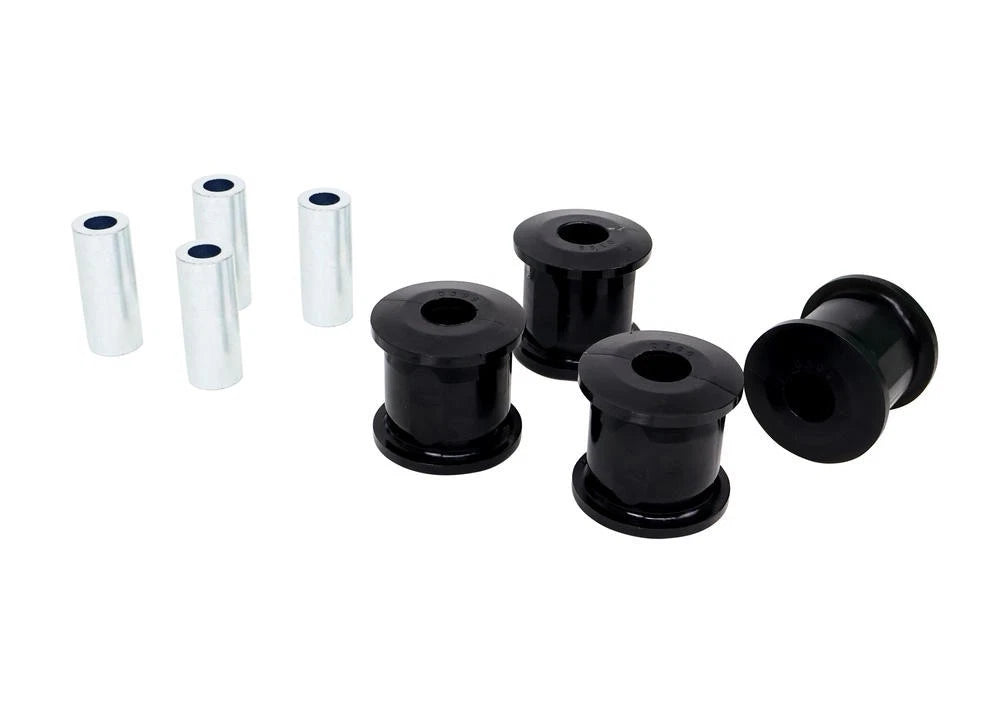 Whiteline W63351 Rear Trailing Arm Bushing KIT FIT Nissan Navara Pathfinder Patrol / FORD MAVERICK /MERCEDES-BENZ X-CLASS
