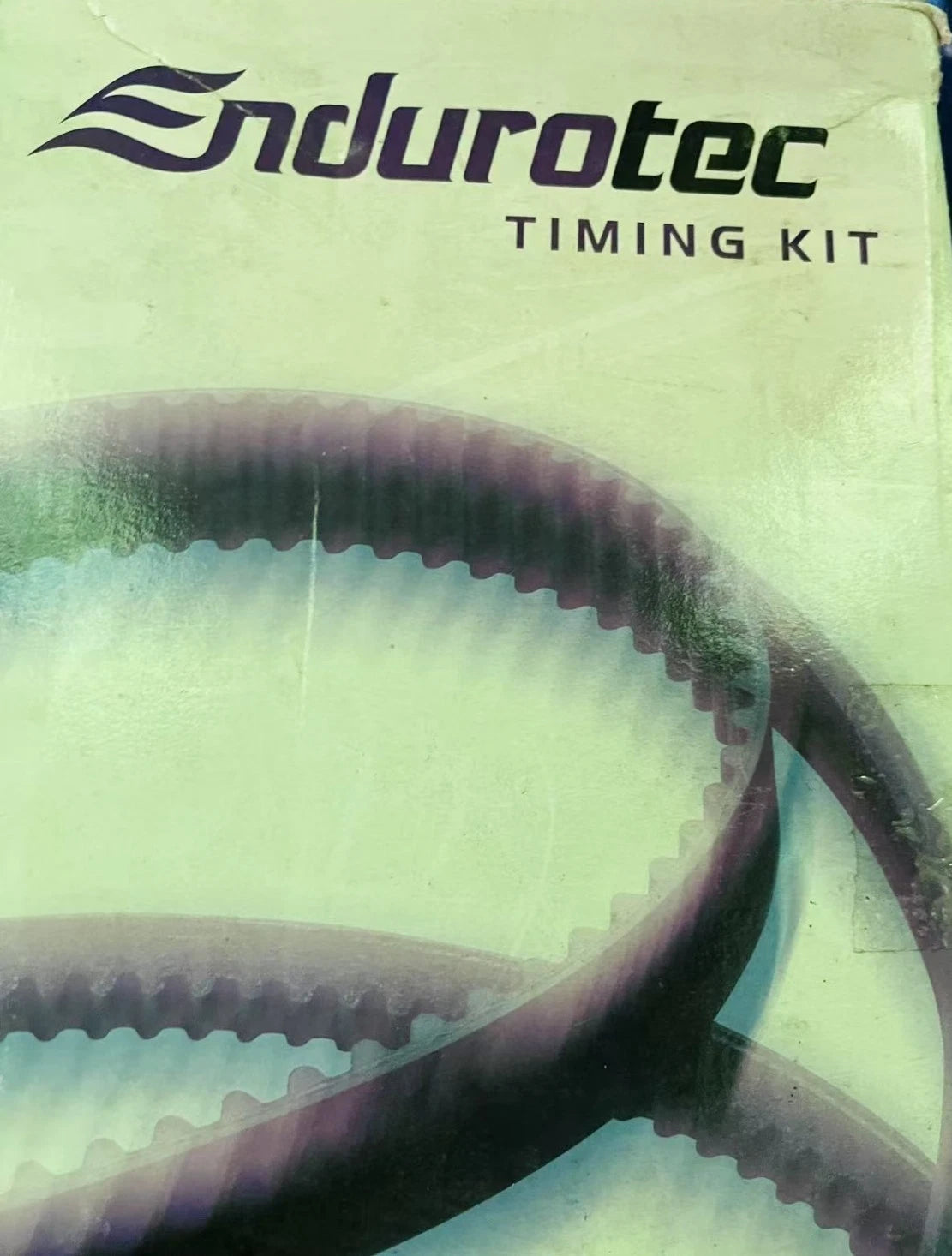 ENDUROTEC Timing belt kit fits Nissan VG33E VG30E Elgrand E50 Pathfinder R50