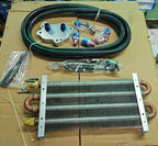 PREMIUM AUTO FIT MINI Cooper S R53 Performance Oil Cooler Kit