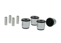 Whiteline Trailing Arm Upper Bushing Kit FITS Jeep Cheroke Grand Cherokee