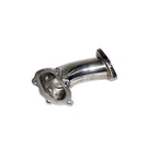 STAINLESS STEEL Turbo Dump Pipe For 89-03 S14 S15 S13 Silvia 180SX 200SX SR20DET