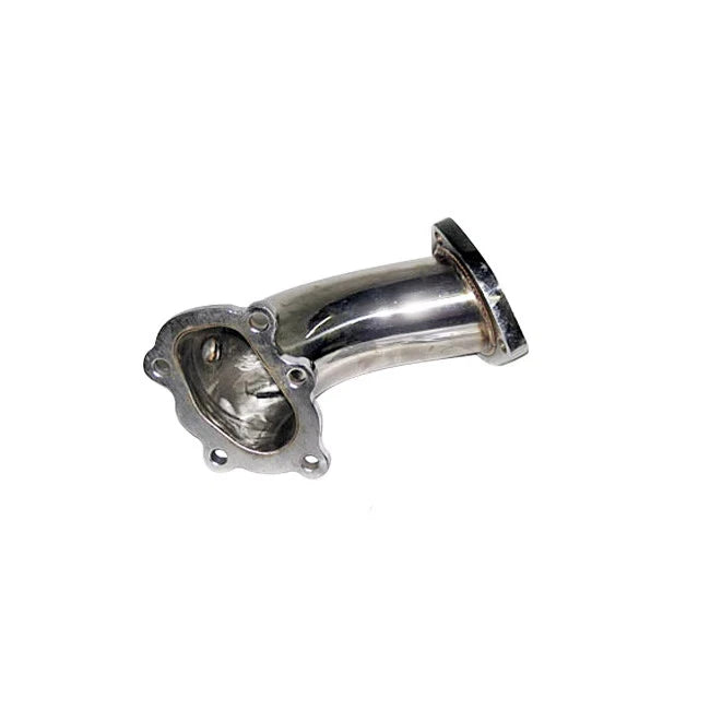 STAINLESS STEEL Turbo Dump Pipe For 89-03 S14 S15 S13 Silvia 180SX 200SX SR20DET