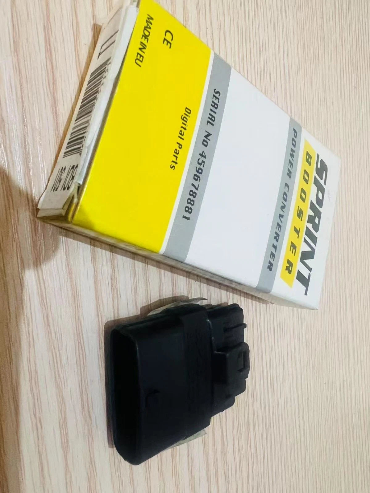 SPRINT BOOSTER throttle Converter BDJ101 FIT Lexus GS350/GS430/LS430/ TOYOTA ES300 /RAV4 /COROLLA 2002- 2027