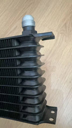 10 ROW AN10 UNIVERSAL PERFORMANCE ENGINE TRANSMISSION / Oil Cooler RACE SPEC