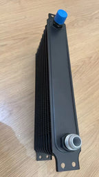 10 ROW AN10 UNIVERSAL PERFORMANCE ENGINE TRANSMISSION / Oil Cooler RACE SPEC