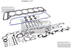 PLATINUM NEW VRS FULL ENGINE HEAD GASKET KIT for TOYOTA LANDCRUISER 1FZ-FE 4.5L DOHC FZJ75R FZJ80R #CY950 FITS Toyota LandCruiser 75 Series /80SERIES / 105 SERIES