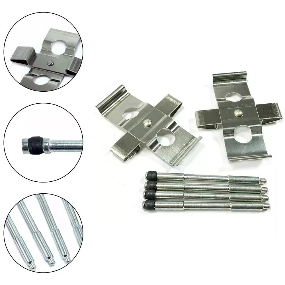 2 set -shrapnel pin set Brembo GT6 GTM-6 / GTS-6 CALIPERS - Pin + pressure plate